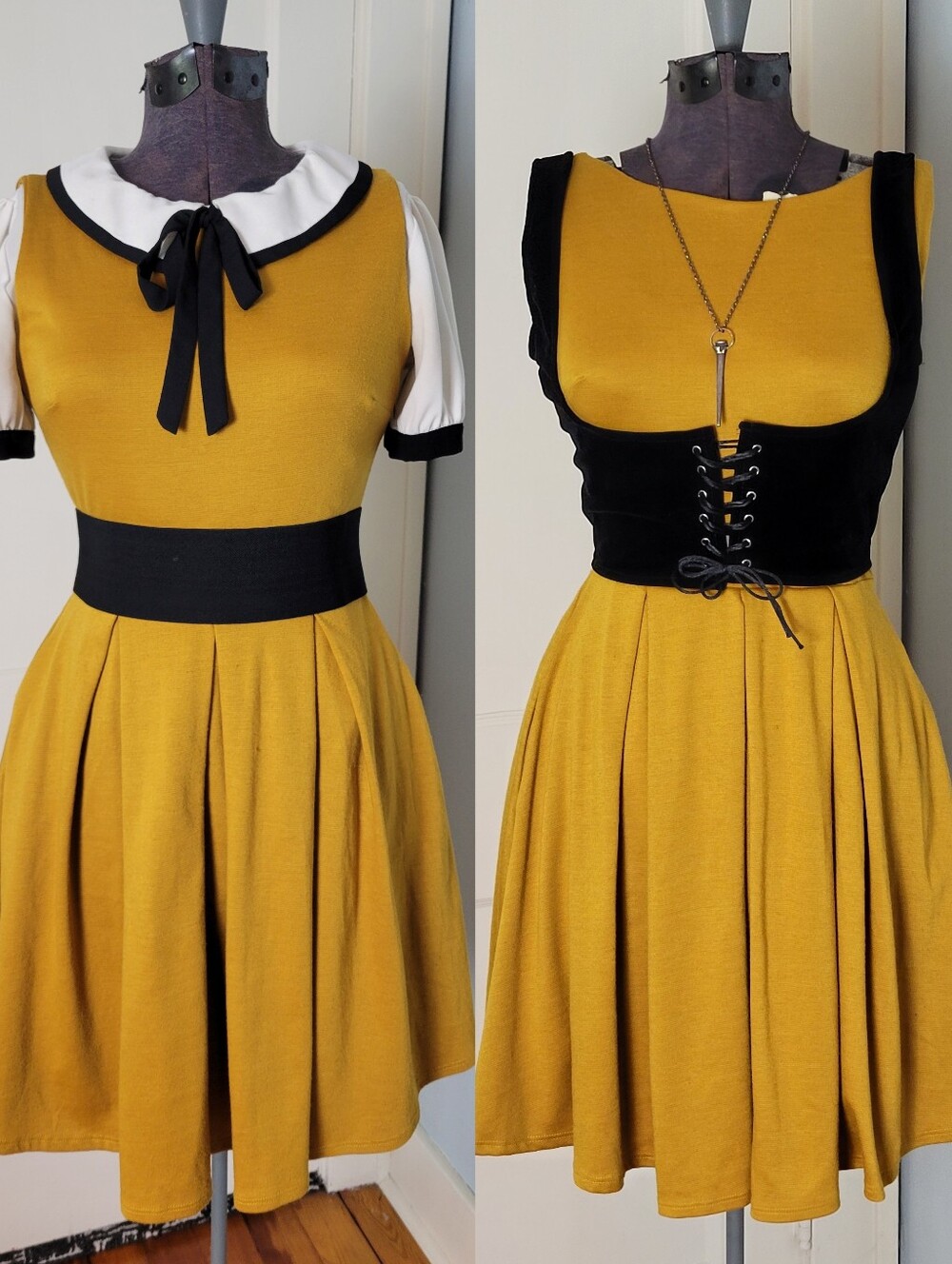 Apricity Pocket dress